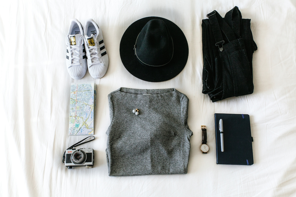 ANATOMY 101—The Break Down Of The Perfect Travel Look