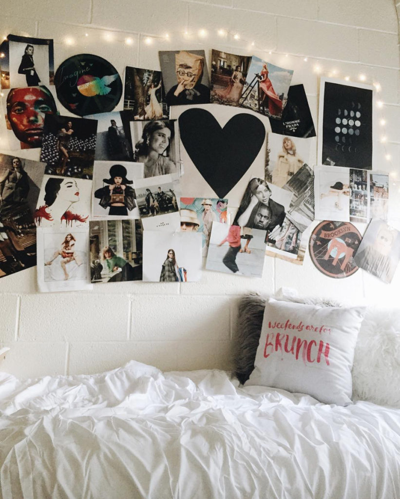 10 Pinterest-Worthy Dorm Rooms