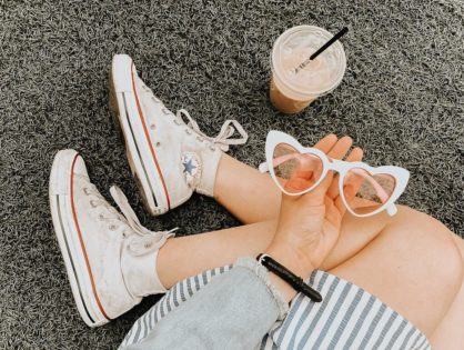 white converse outfits