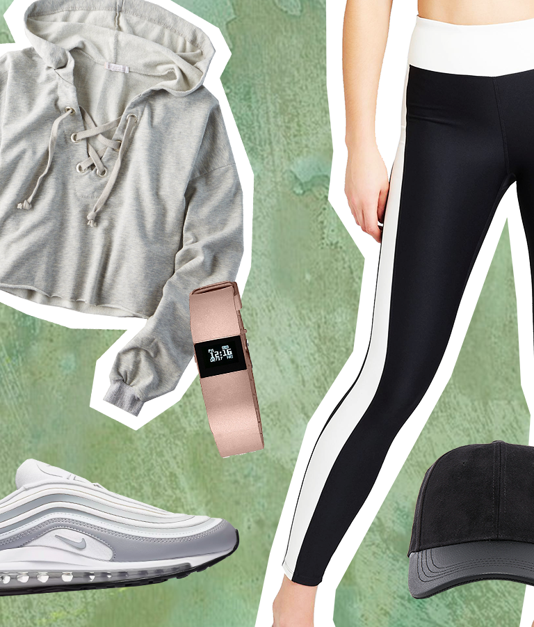 5 Outfit Formulas to Try If You Love Leggings