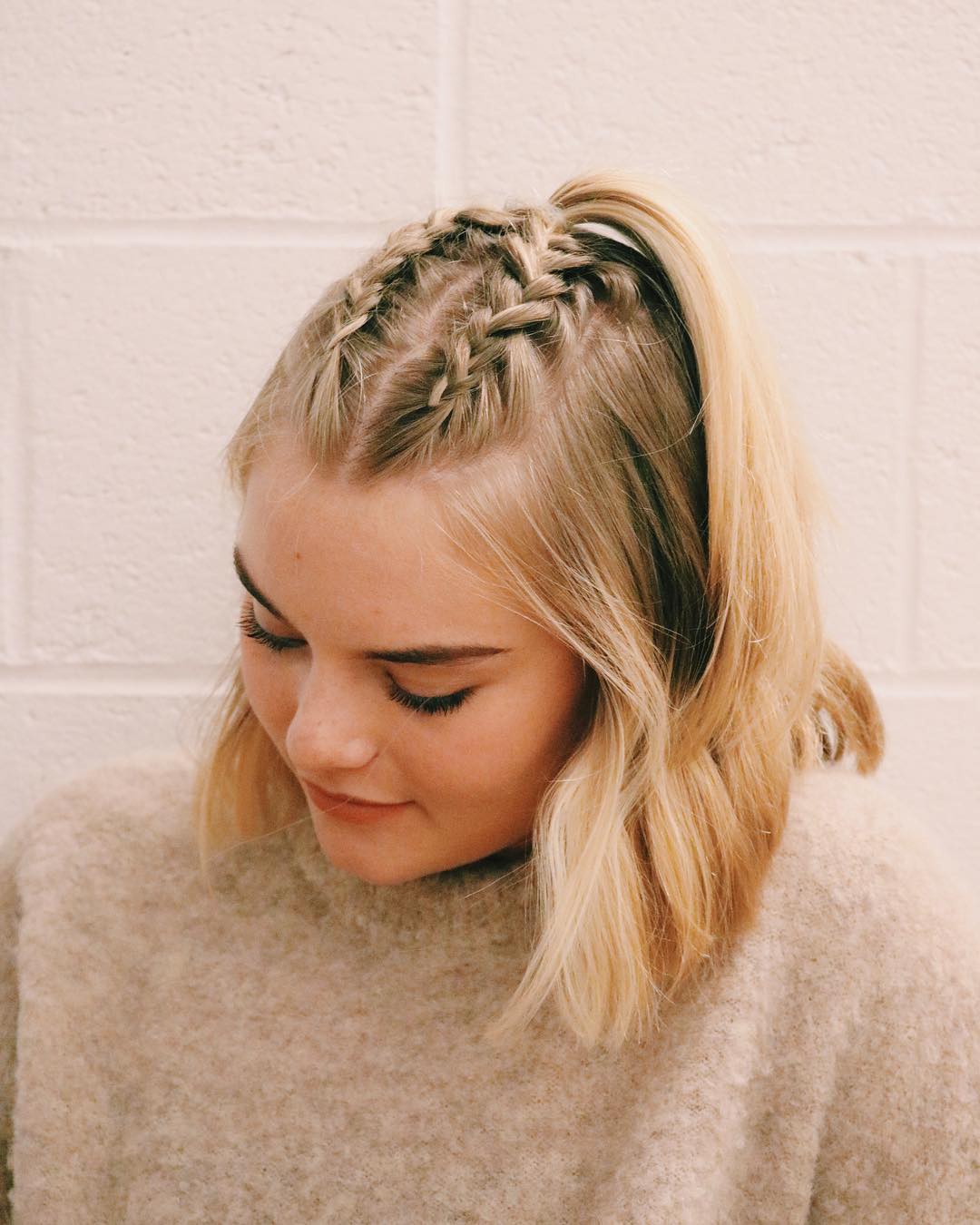 11 Post-Gym Hairdos so You Can Skip the Blow-Dryer