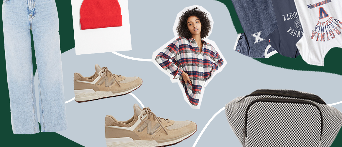 What to Wear: Basketball Game — bows & sequins