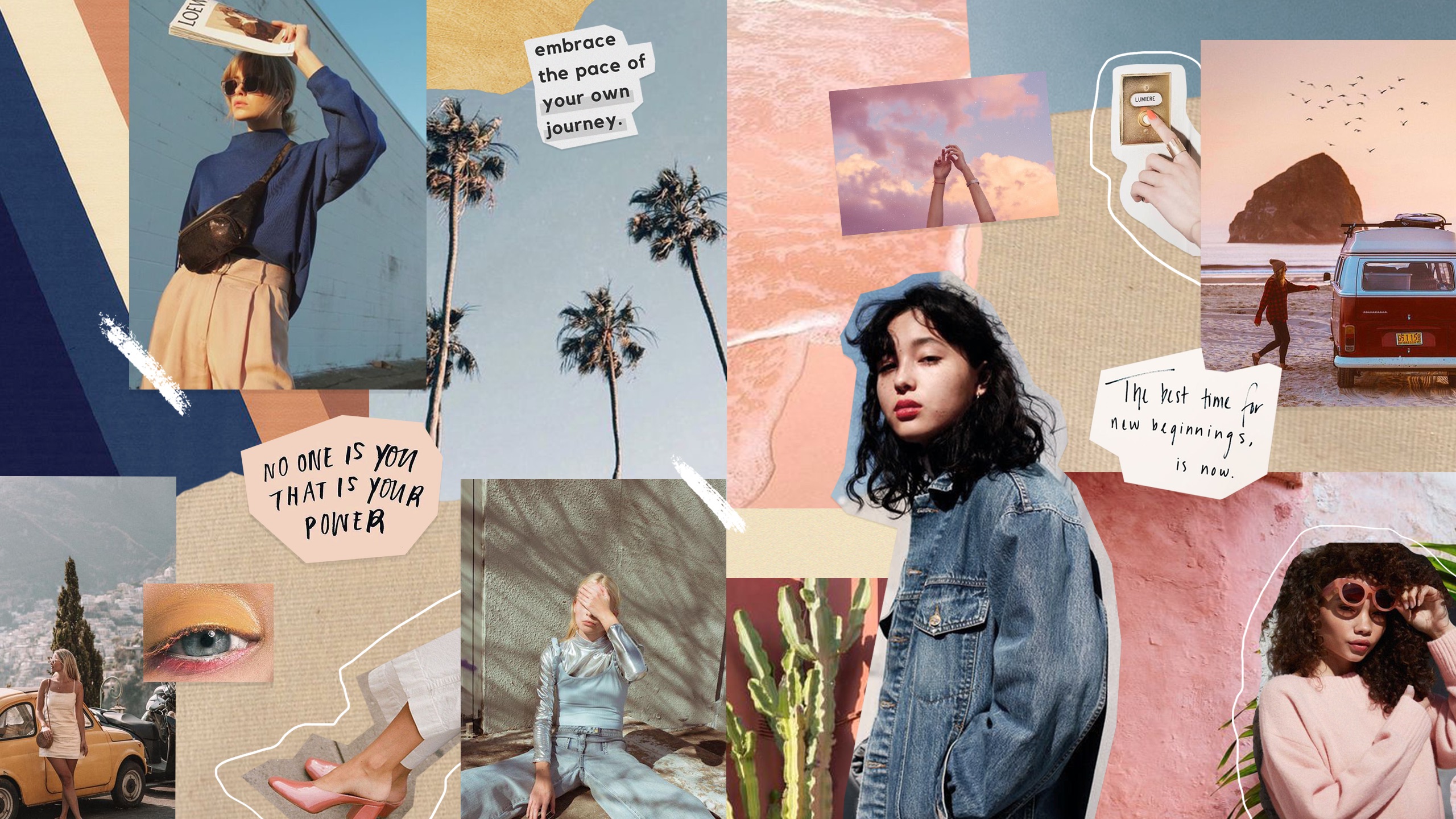 Pin by College Fashionista on Mood Boards + Collages