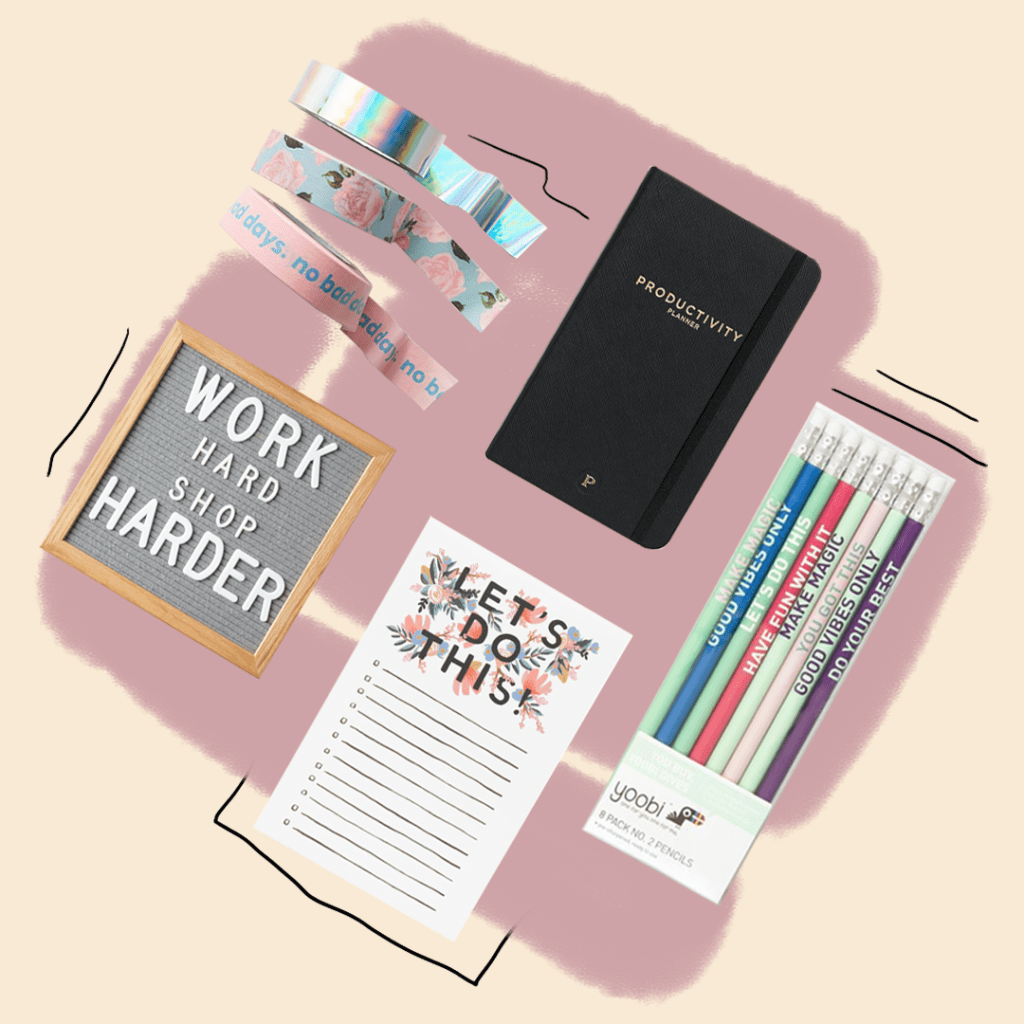 These Back-to-School Starter Packs Have Everything You Need to Stay On ...