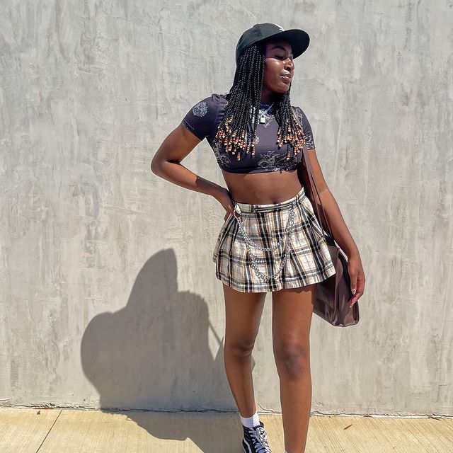 5 Ways To Style A Tennis Skirt