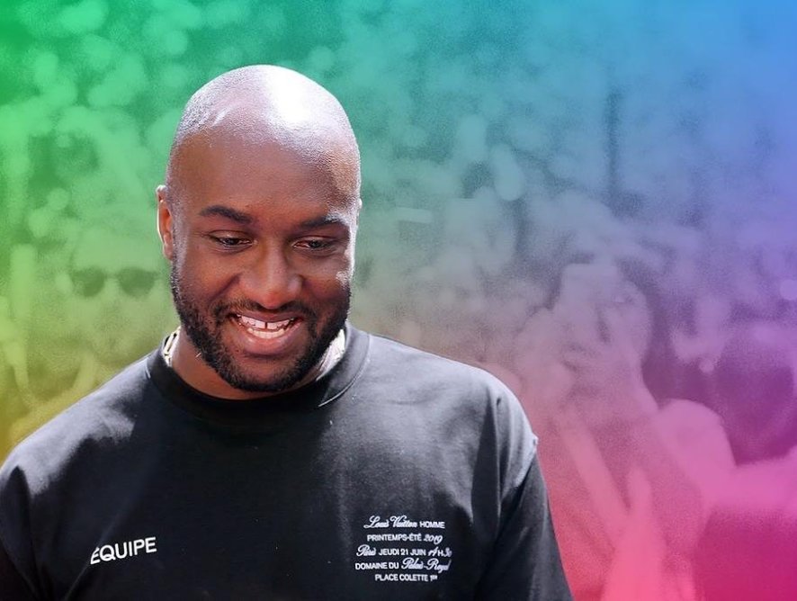 Virgil Abloh broke barriers at a young age by changing how people