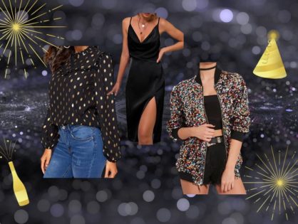 20 Trendy (But Affordable) New Years Eve Outfit Ideas - College Fashionista