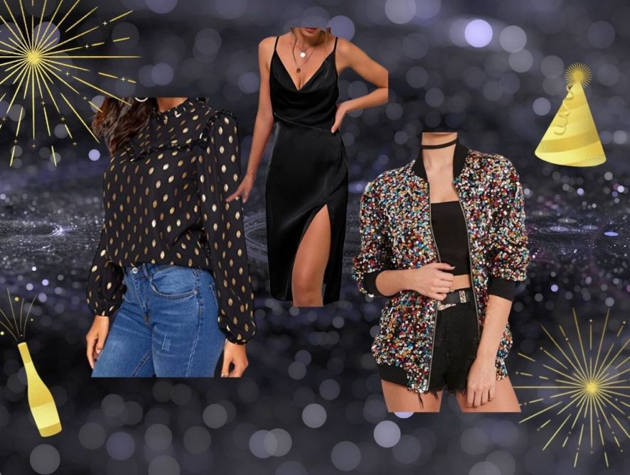 Stylish Outfit Ideas for an Amazing New Year's Eve