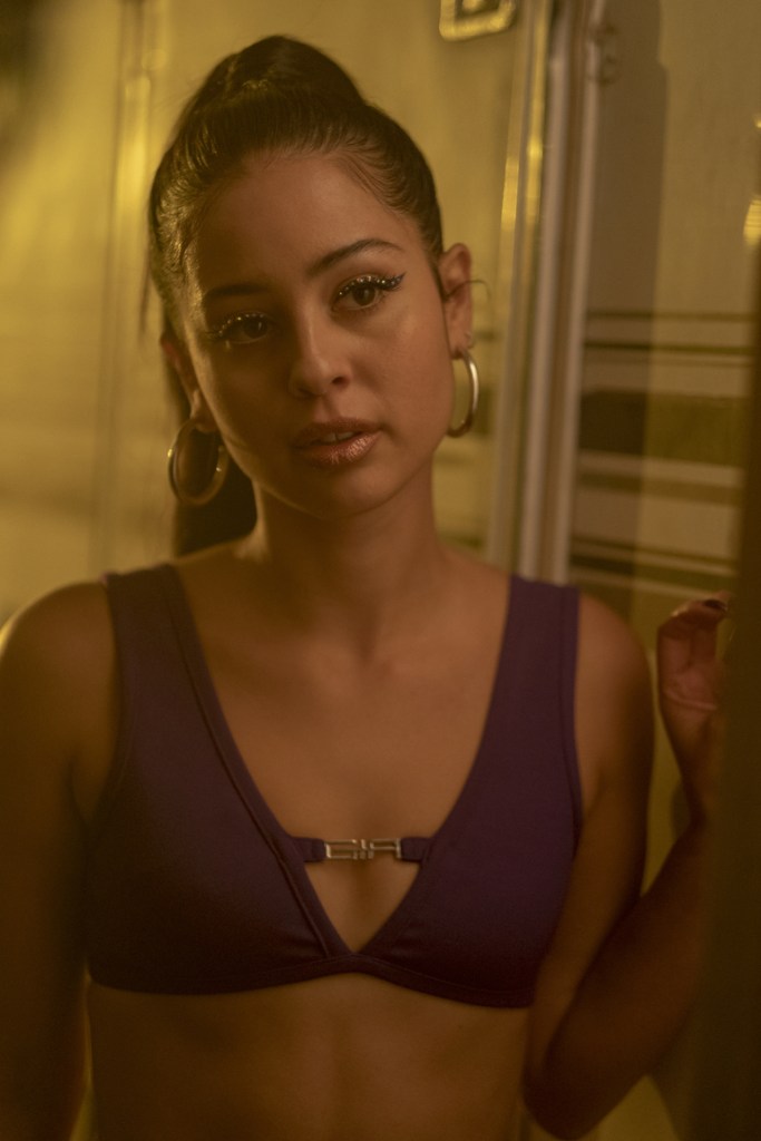 Euphoria's Maddy Perez Comes of Age Through the Story of a Dress