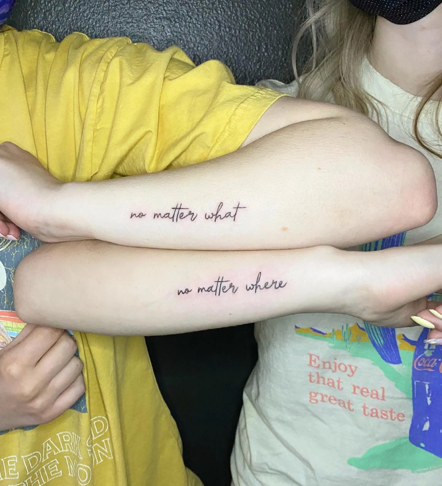Tattoo for Loss of One Twin | TikTok