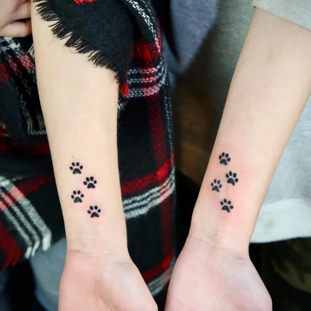 15 Simple and Small Hand Neck Wrist Etc Tattoo Designs For Women  Alldatmatterz