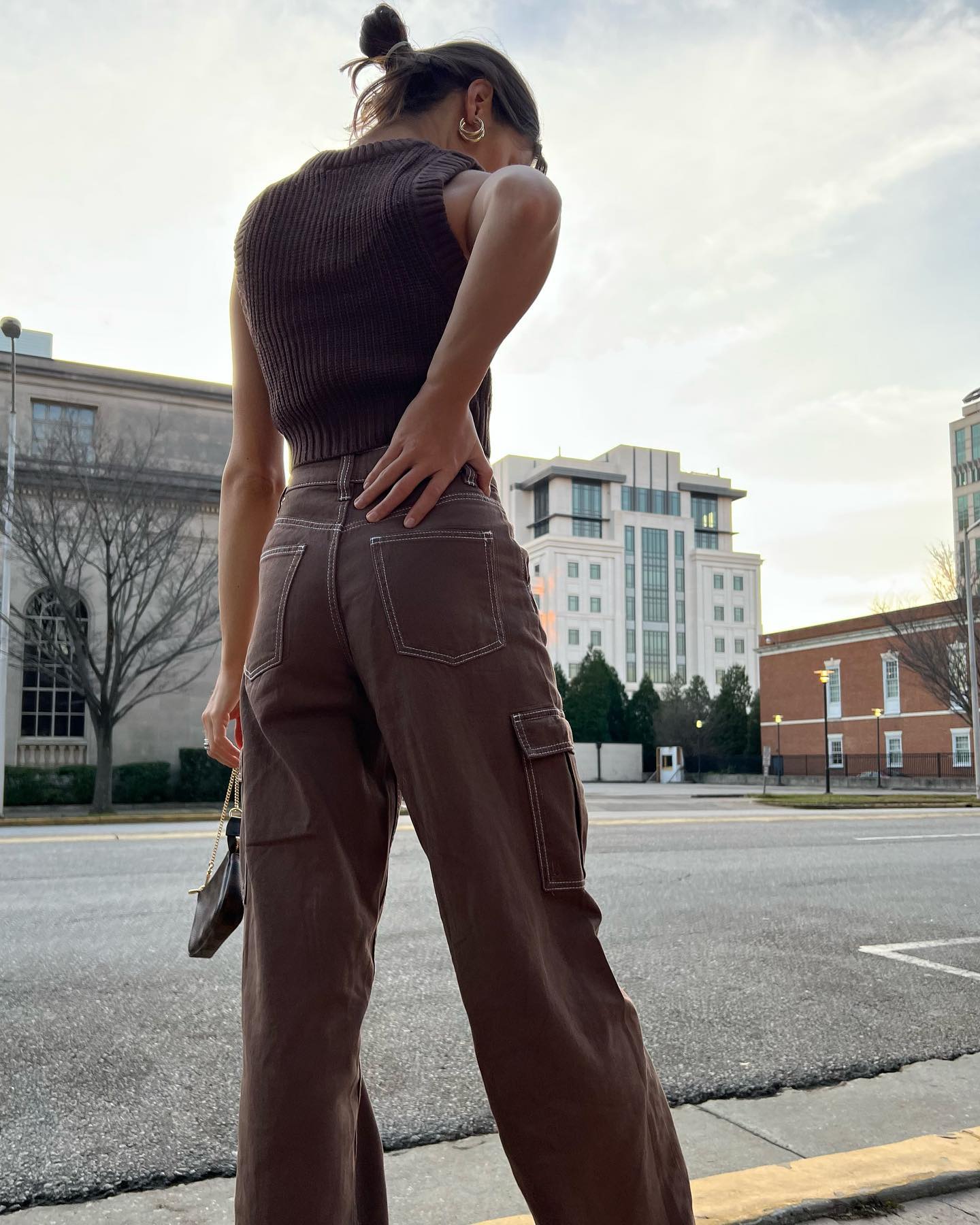 Cargo pants are trending - here are 11 of our favourite pairs | HELLO!