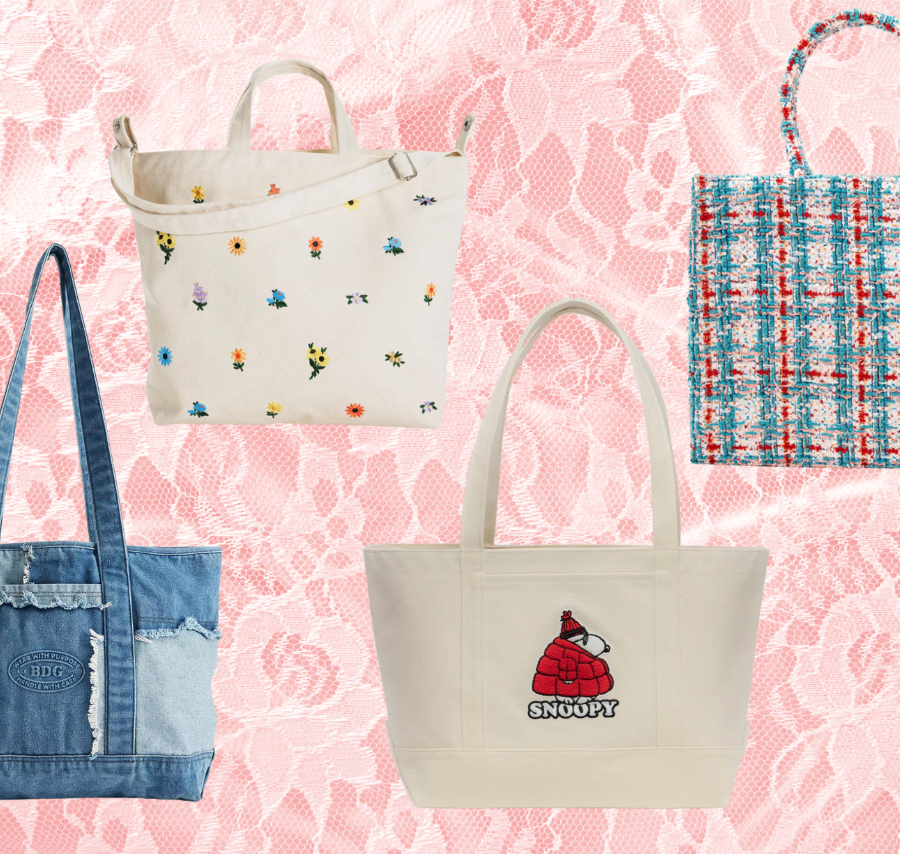 back-to-school totes