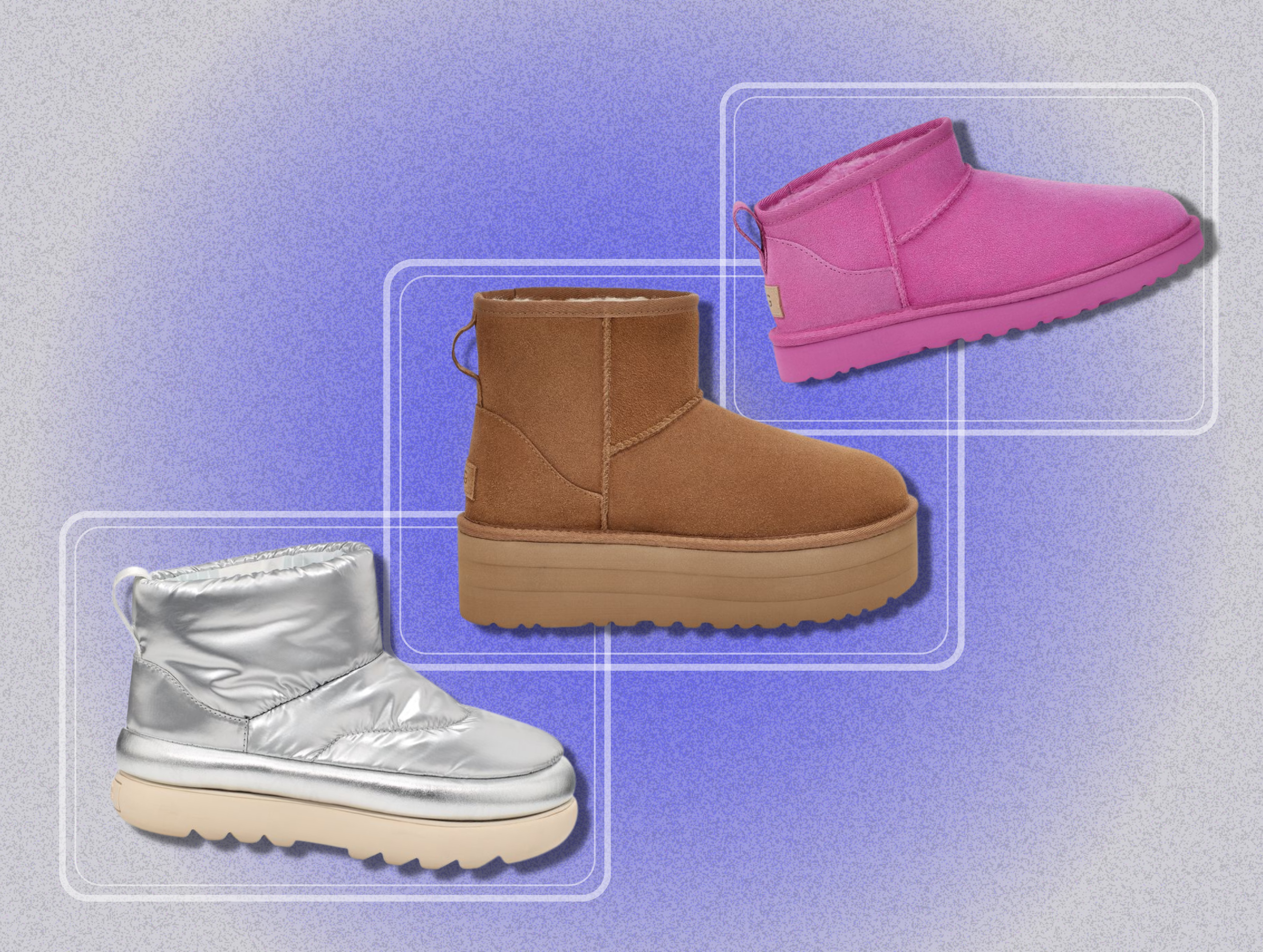 Platform Uggs Are The Major Fall Footwear Trend To Shop Right Now