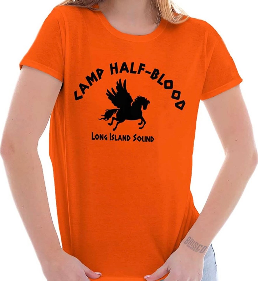 Percy Jackson and the Olympians Camp Half-Blood T-Shirt - BoxLunch