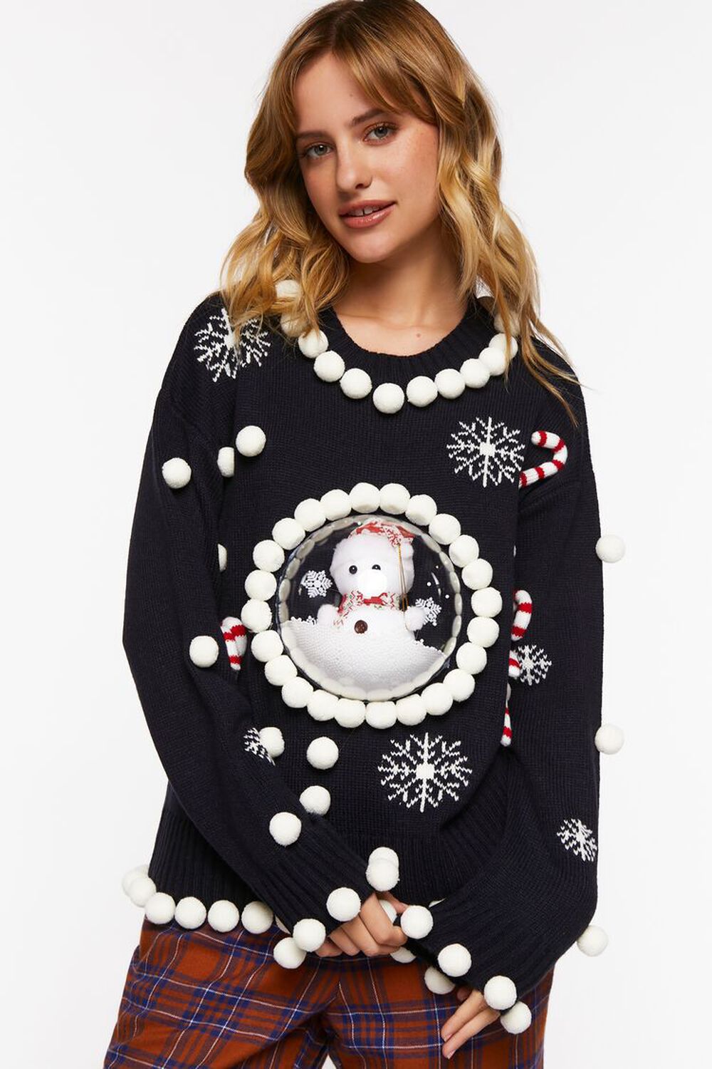 Forever 21 mens christmas on sale sweaters