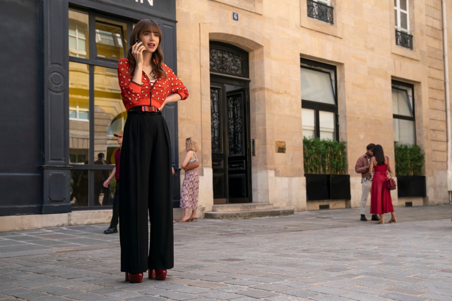 Emily in Paris fashion looks: How to recreate them for less
