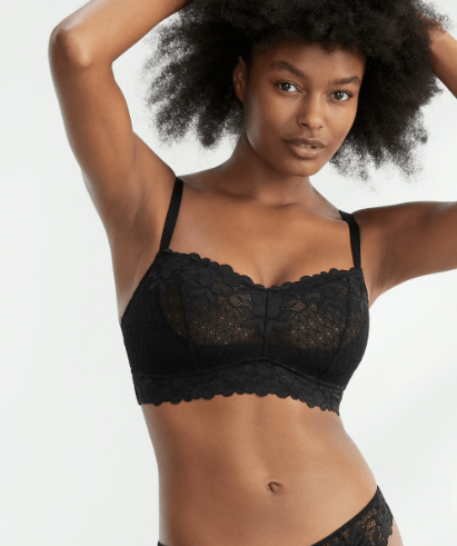 Navigating Bra Fitting with Bare Necesities, Style