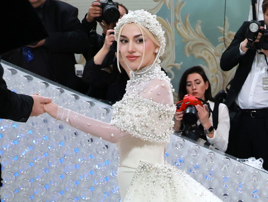 6 Met Gala Looks That Will Make You Clutch Your Pearls