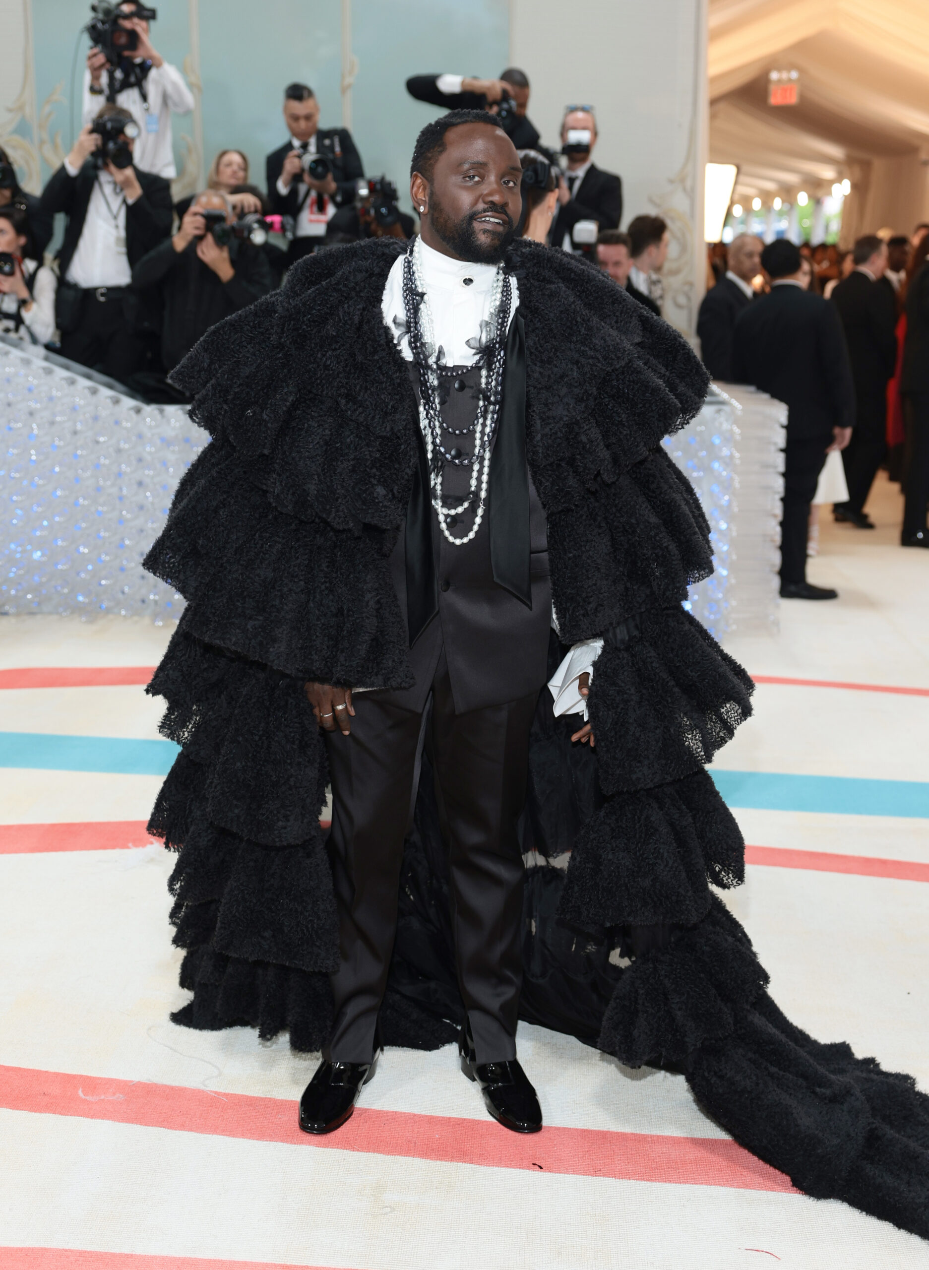 6 Met Gala Looks That Will Make You Clutch Your Pearls